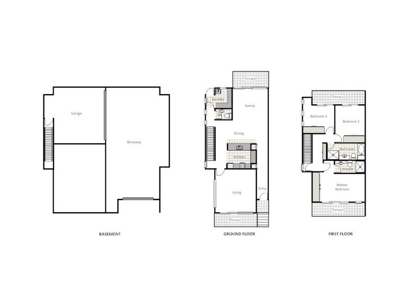 1/3 Bird Street, Flynn ACT 2615 Floorplan