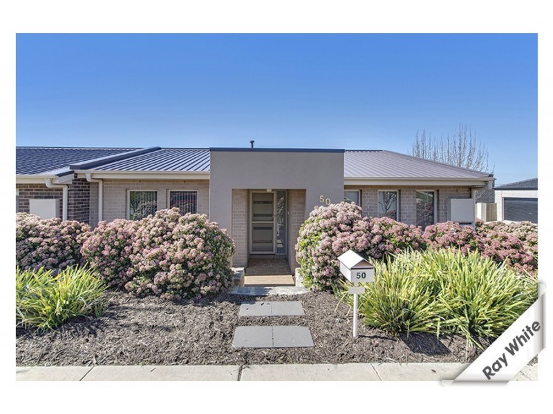 50 Eugene Vincent Street, Bonner ACT 2914