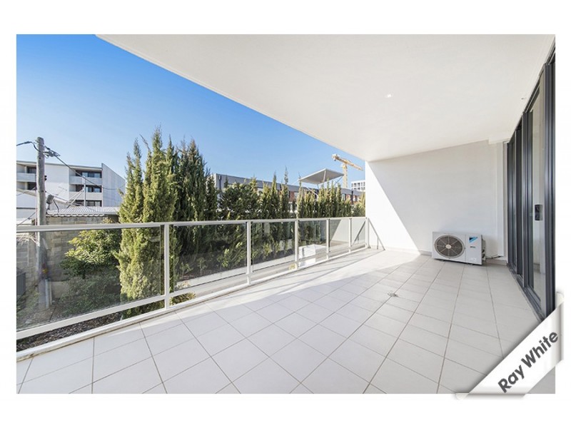 21/10 Burke Crescent, Kingston ACT 2604