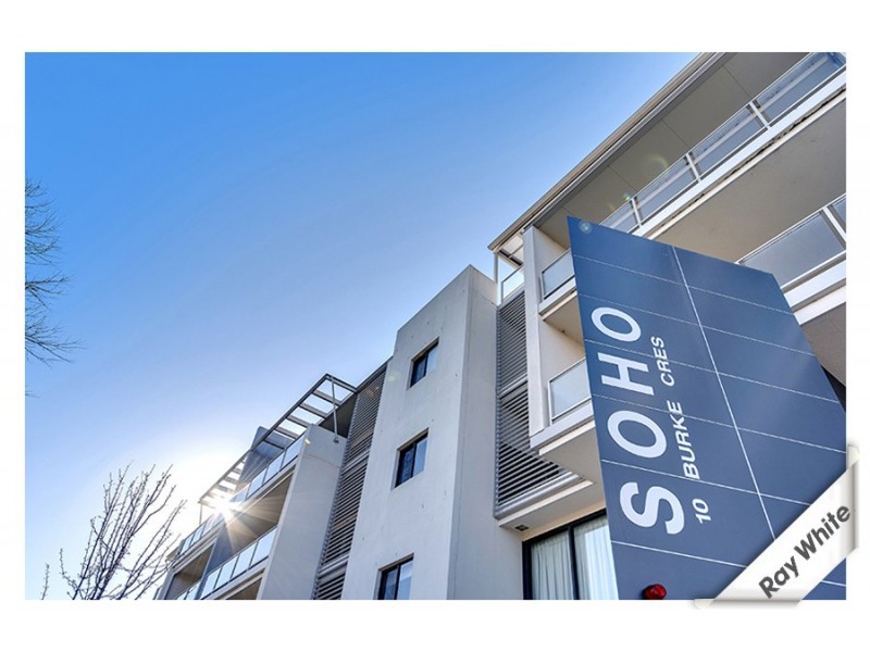 21/10 Burke Crescent, Kingston ACT 2604