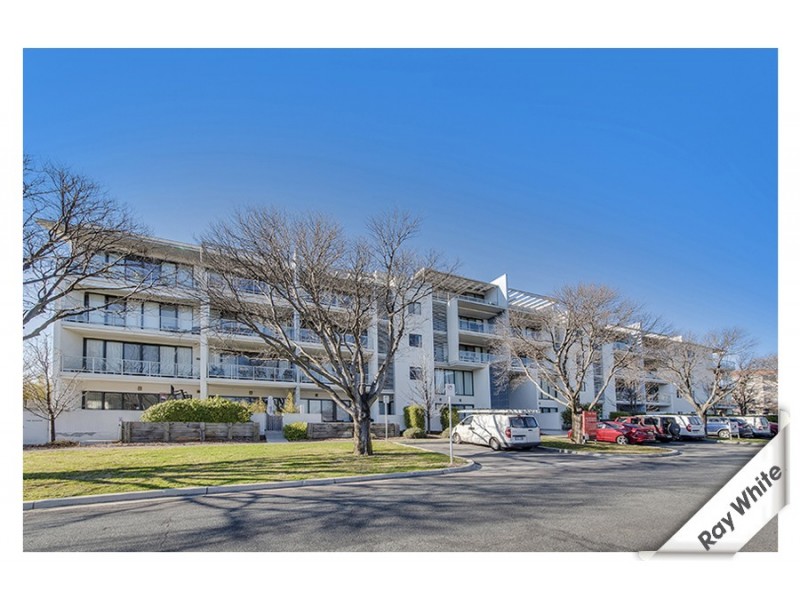 21/10 Burke Crescent, Kingston ACT 2604