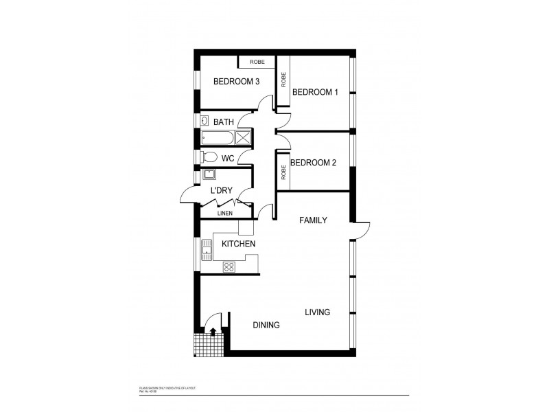 69 Kerrigan Street, Charnwood ACT 2615 Floorplan
