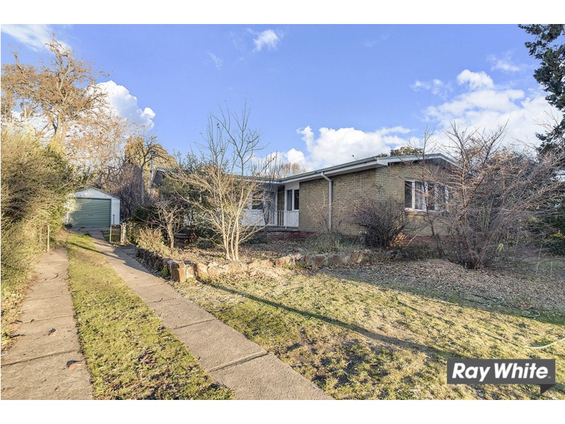 8 Calvert Street, Ainslie ACT 2602