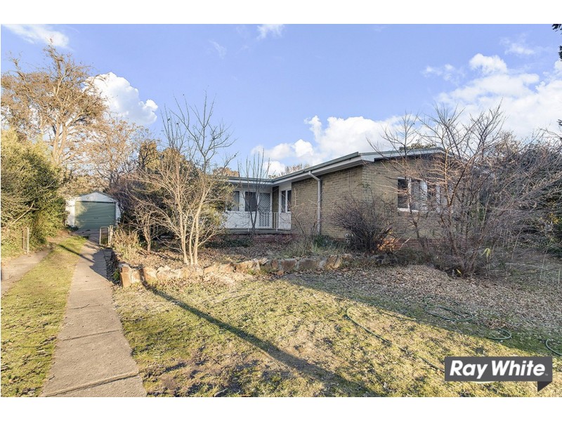8 Calvert Street, Ainslie ACT 2602