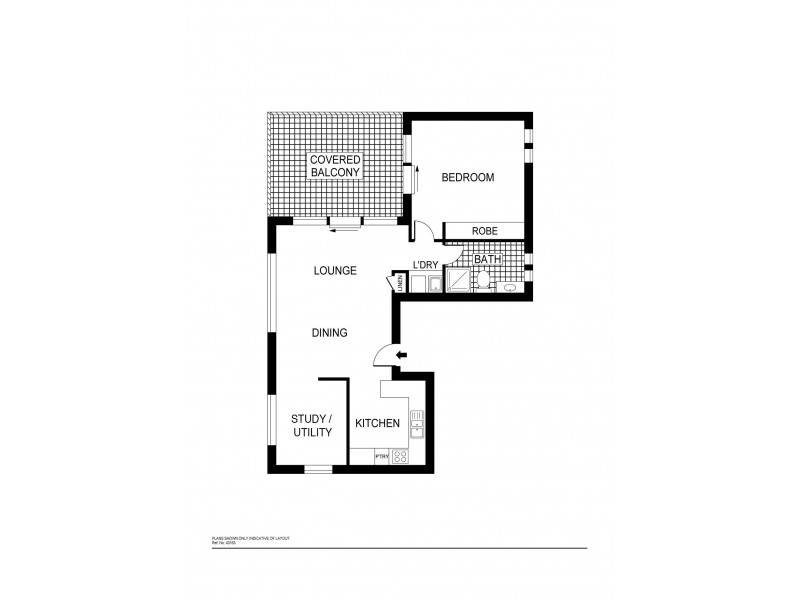 10/21 Norton Street, Evatt ACT 2617 Floorplan