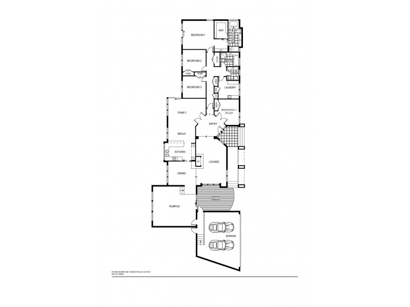 24 Jaeger Circuit, Bruce ACT 2617 Floorplan