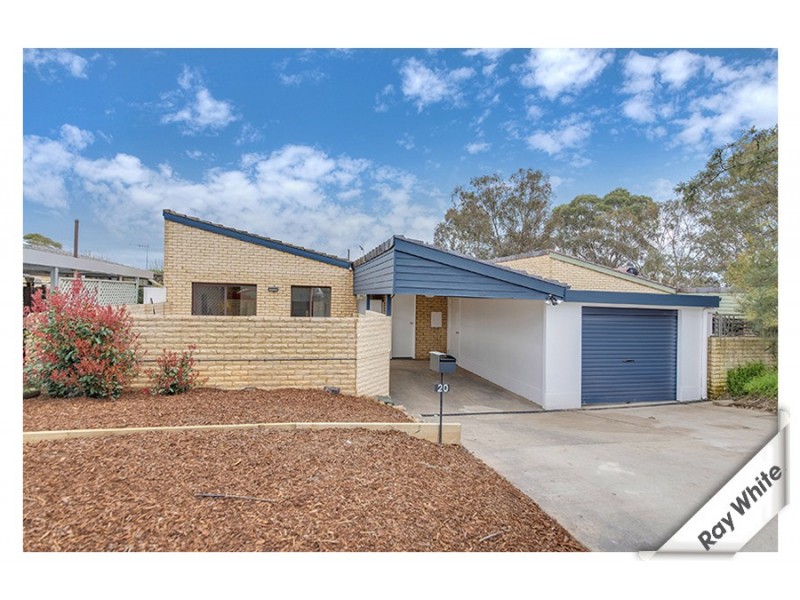 20 Epenarra Close, Hawker ACT 2614