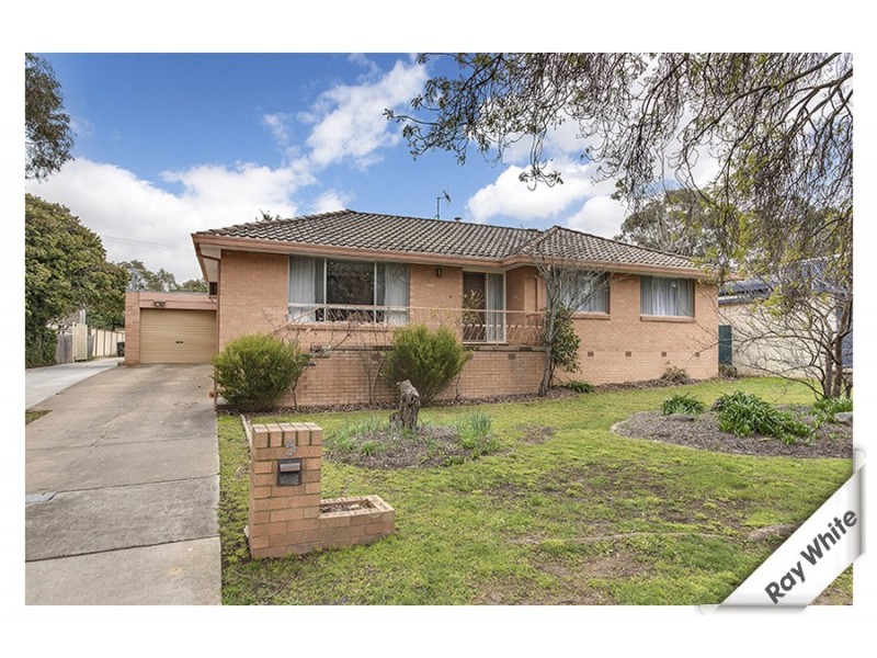 5 Scarlett Street, Melba ACT 2615