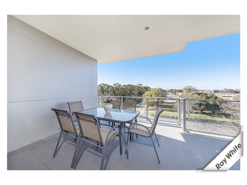 85/15 Coranderrk Street, City ACT 2601
