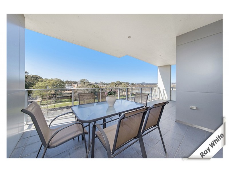 85/15 Coranderrk Street, City ACT 2601