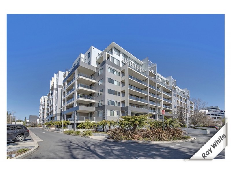 85/15 Coranderrk Street, City ACT 2601