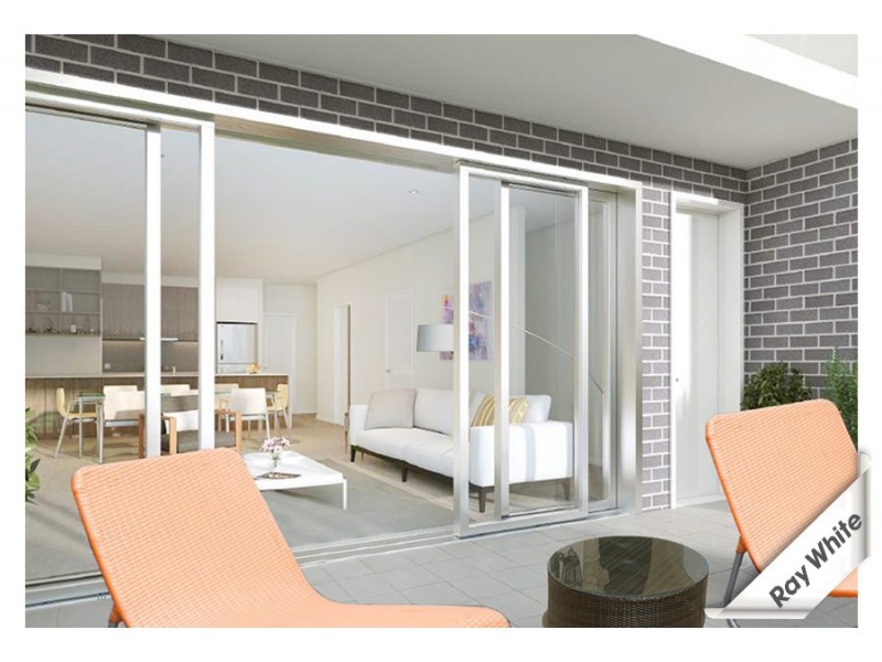 Unit 14 Corner Solong Street and Stockman Avenue, Lawson ACT 2617