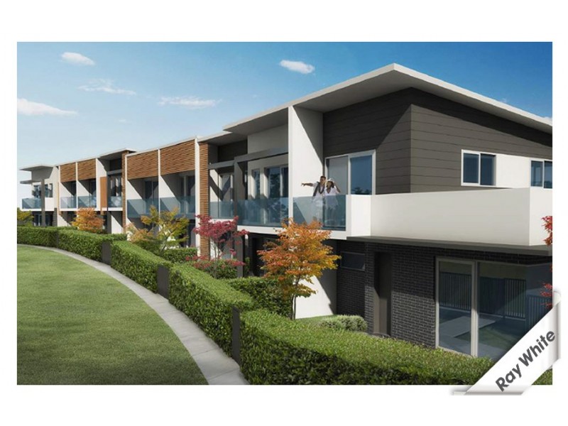 Unit 14 Corner Solong Street and Stockman Avenue, Lawson ACT 2617