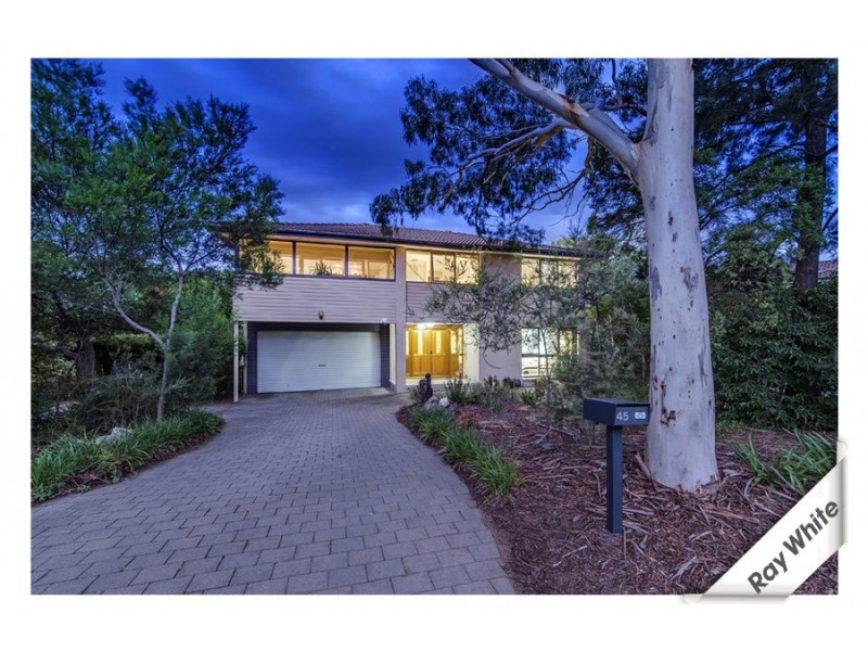 45 Tanumbirini Street, Hawker ACT 2614