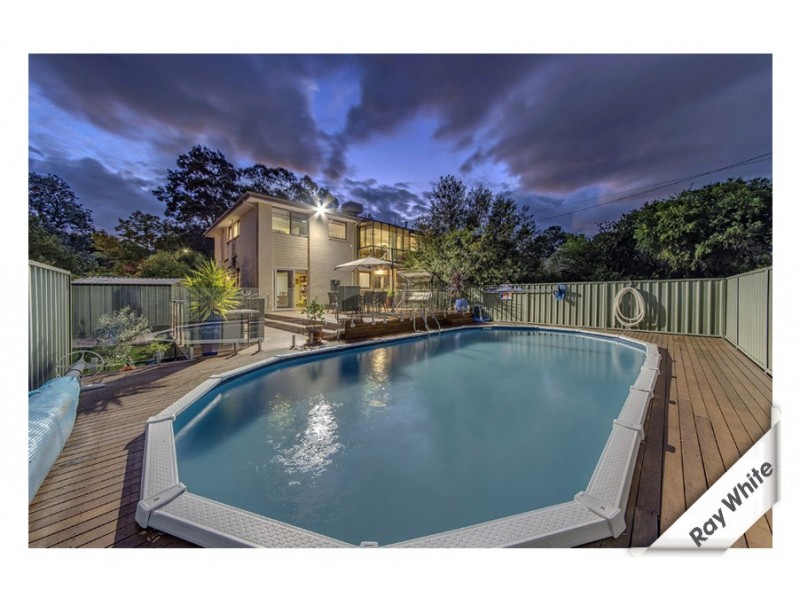 45 Tanumbirini Street, Hawker ACT 2614