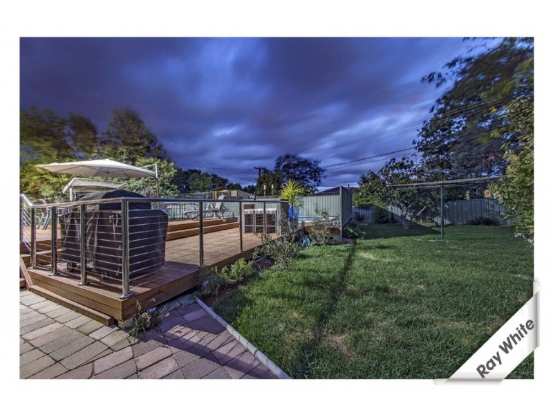 45 Tanumbirini Street, Hawker ACT 2614