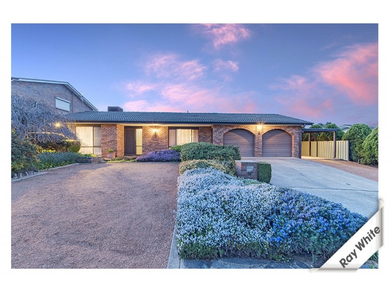 6 Bancks Crescent, Mckellar ACT 2617