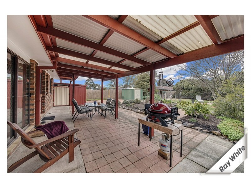 26 Summerville Crescent, Florey ACT 2615