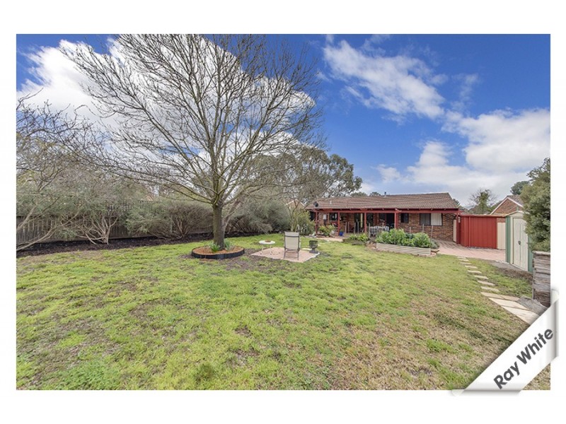 26 Summerville Crescent, Florey ACT 2615