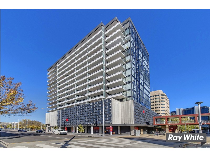 152/45 West Row, City ACT 2601