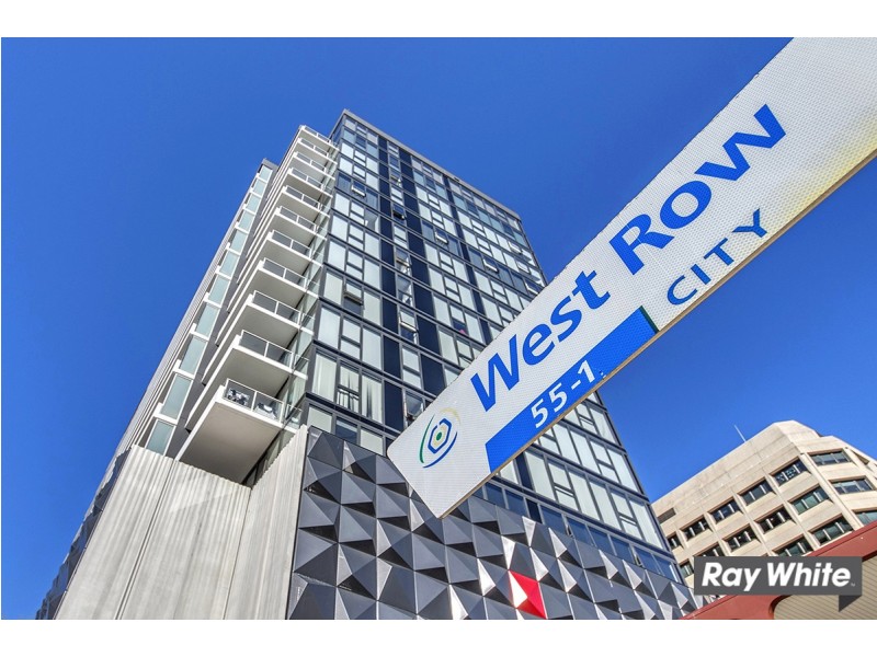 152/45 West Row, City ACT 2601