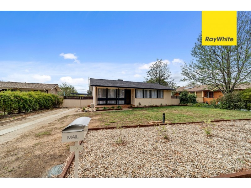 102 Spofforth Street, Holt ACT 2615