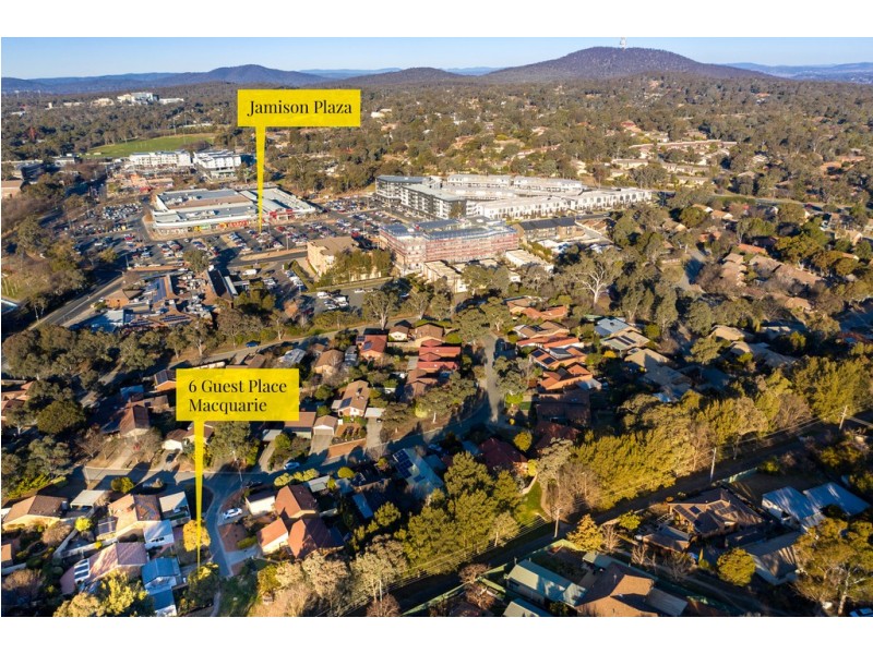 6 Guest Place, Macquarie ACT 2614