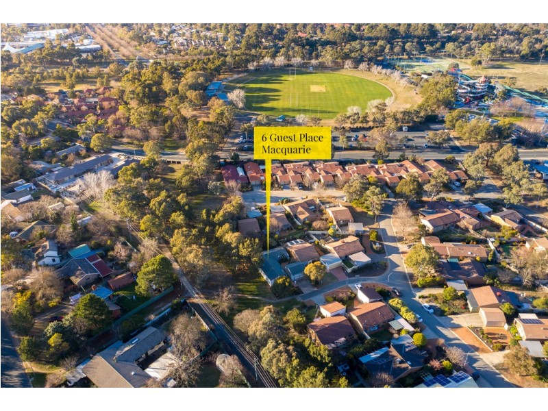 6 Guest Place, Macquarie ACT 2614