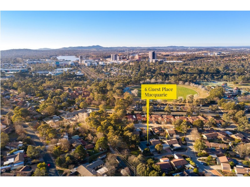 6 Guest Place, Macquarie ACT 2614