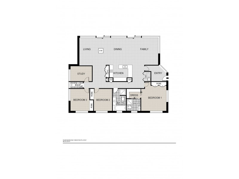 15 Nirta Drive, Murrumbateman NSW 2582 Floorplan