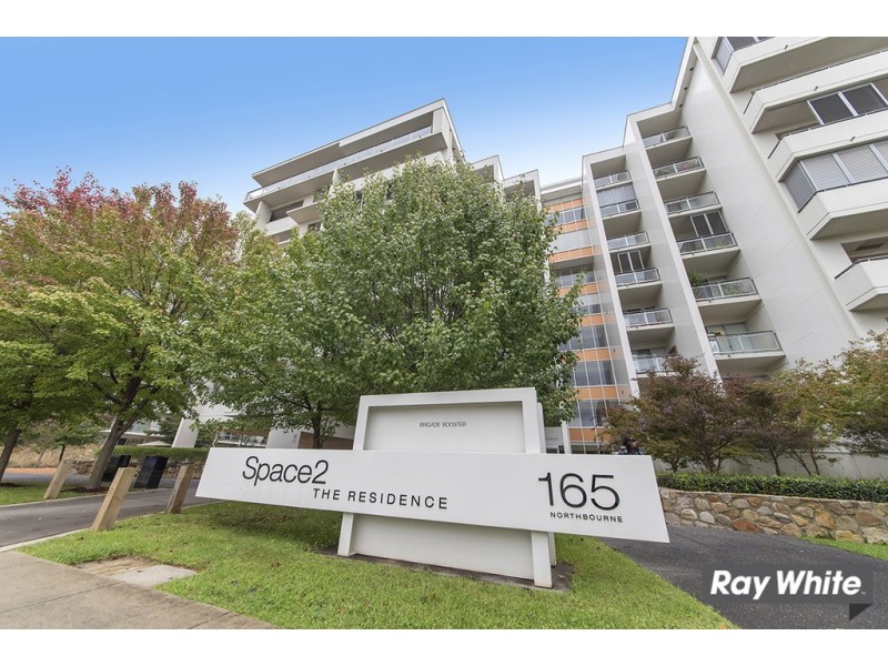 103/165 Northbourne Avenue, Turner ACT 2612