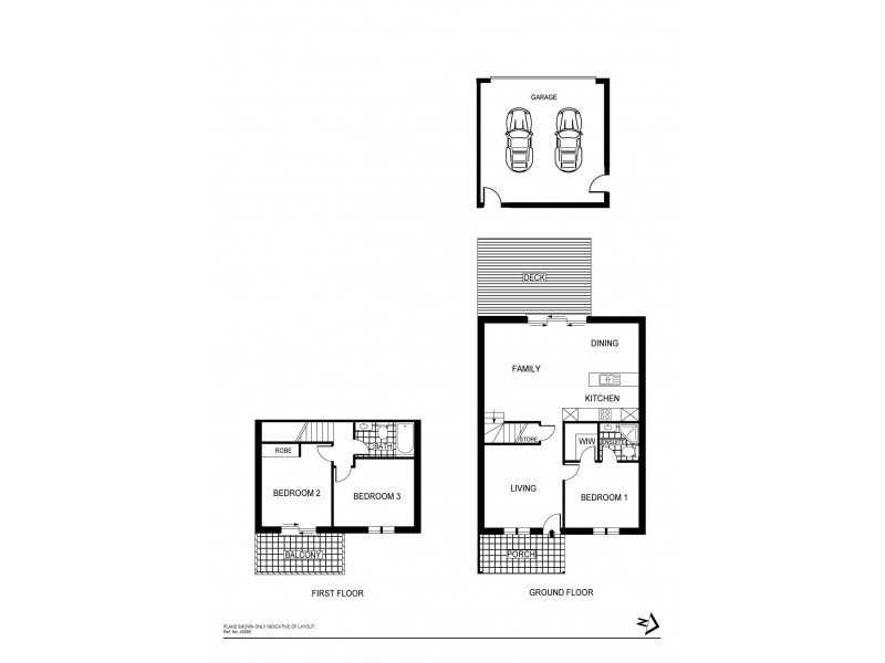 36 Keppel Street, Harrison ACT 2914 Floorplan
