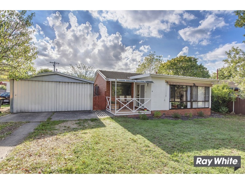 4 Swainsona Street, O’connor ACT 2602