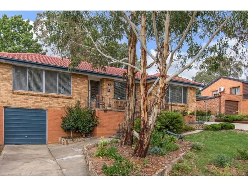28 Jalanga Crescent, Aranda ACT 2614