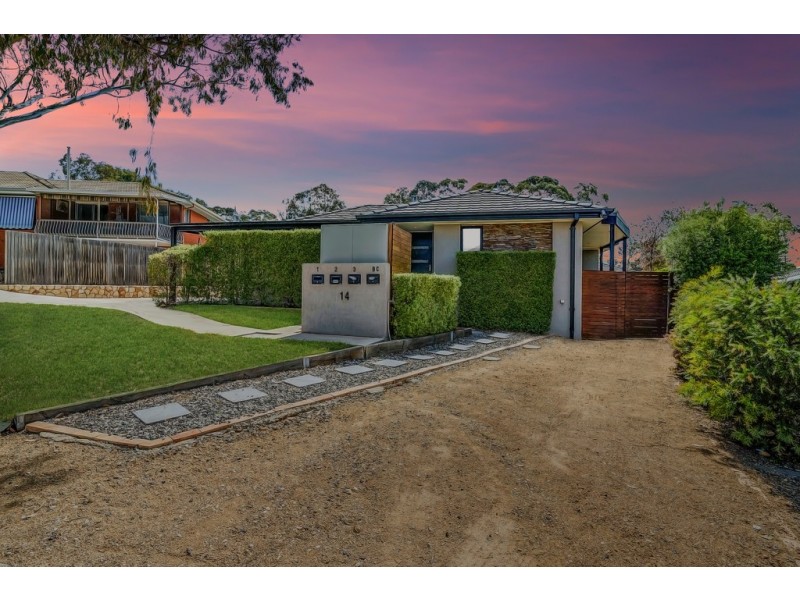 1/14 Bindel Place, Aranda ACT 2614