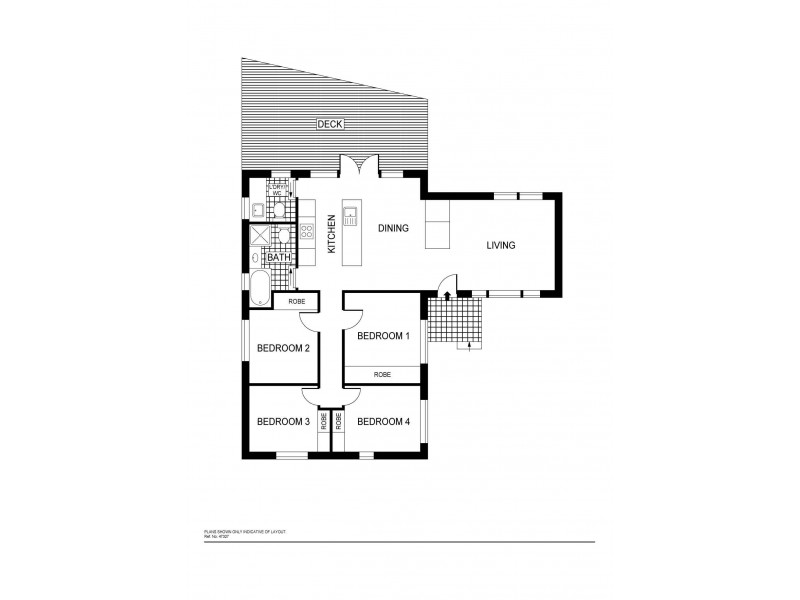 7 Biffin Street, Cook ACT 2614 Floorplan