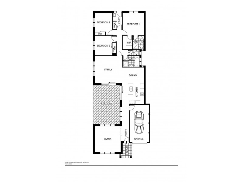 80 Marie Pitt Street, Franklin ACT 2913