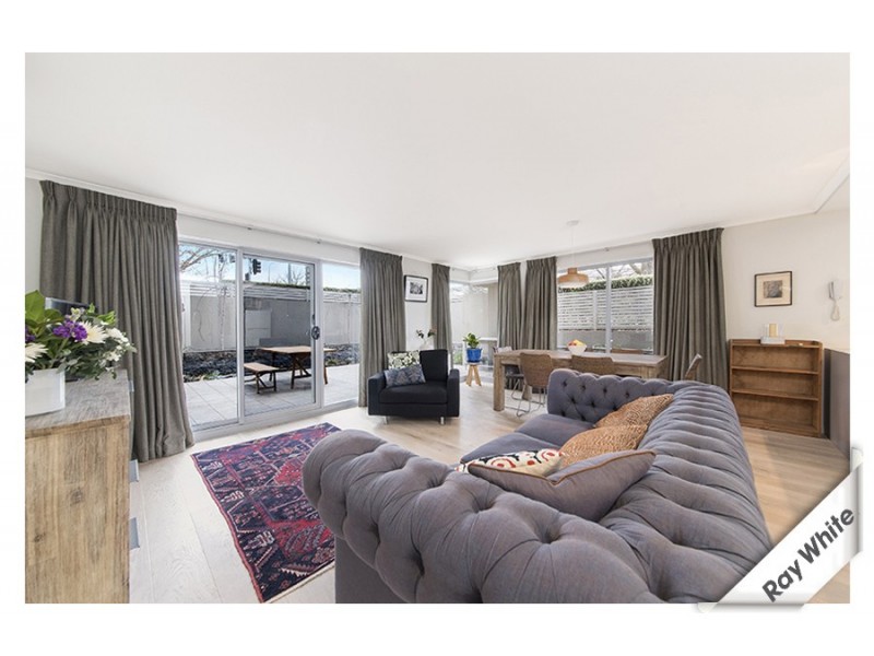 29/16 Wakefield Avenue, Braddon ACT 2612