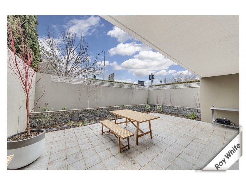 29/16 Wakefield Avenue, Braddon ACT 2612