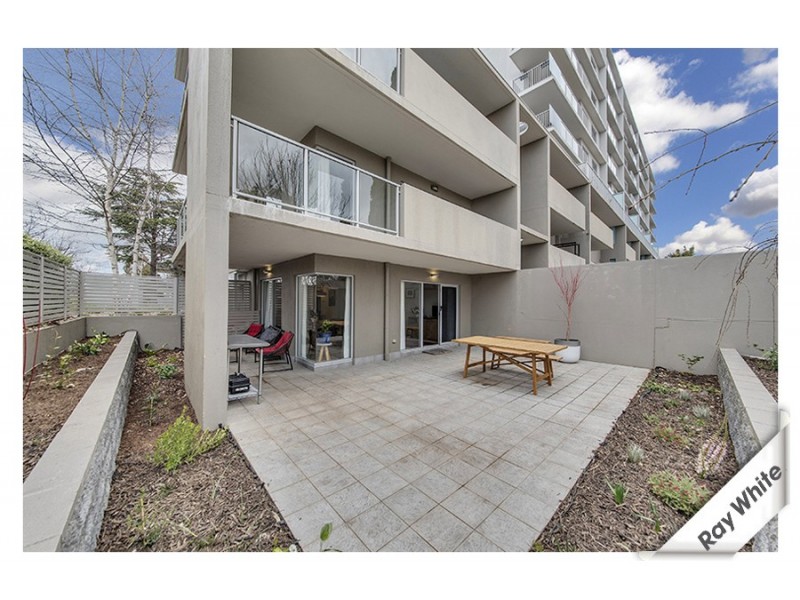 29/16 Wakefield Avenue, Braddon ACT 2612