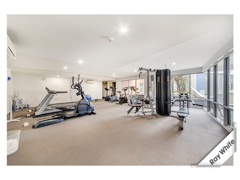 29/16 Wakefield Avenue, Braddon ACT 2612