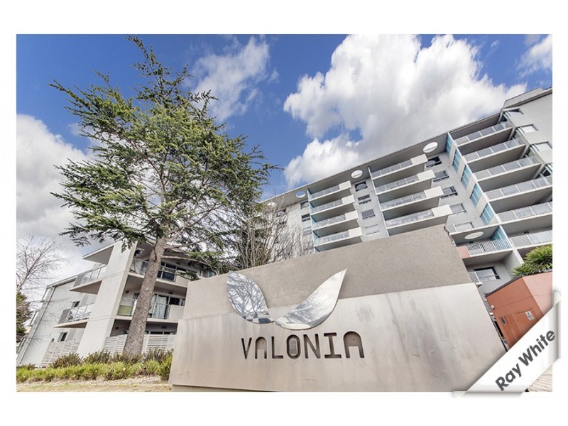 29/16 Wakefield Avenue, Braddon ACT 2612