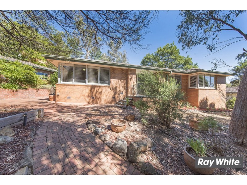 18 Jagara Street, Aranda ACT 2614