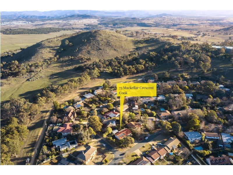 73 Mackellar Crescent, Cook ACT 2614