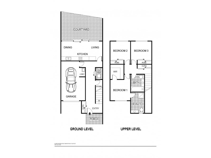 7/44-48 Blackman Crescent, Macquarie ACT 2614 Floorplan
