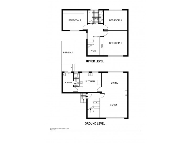 40 Lowanna Street, Braddon ACT 2612 Floorplan