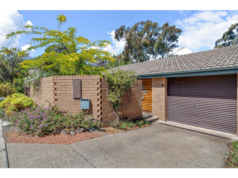 7/70 Bourne Street, Cook ACT 2614