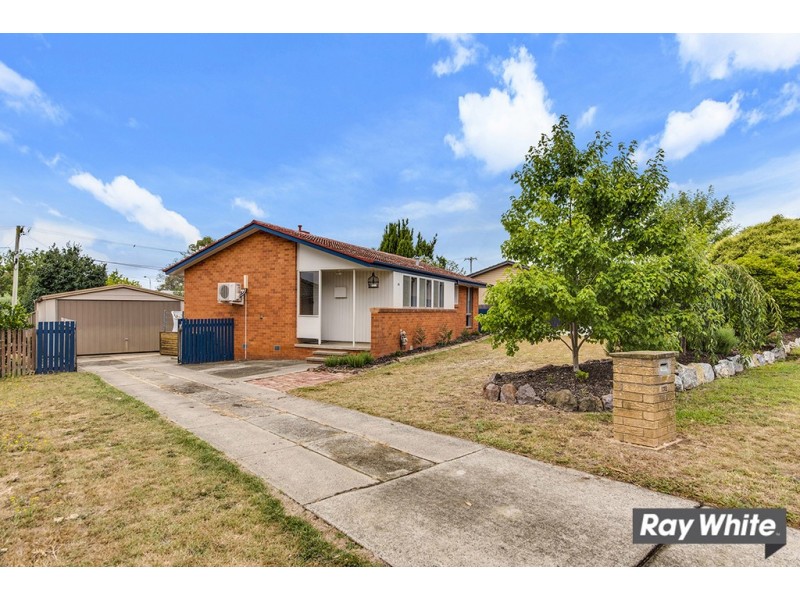 132 Pennefather Street, Higgins ACT 2615