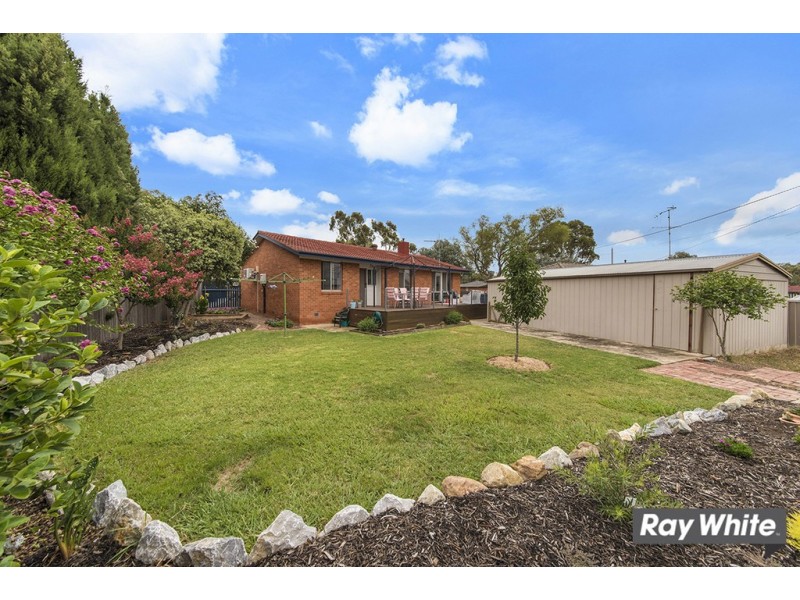 132 Pennefather Street, Higgins ACT 2615
