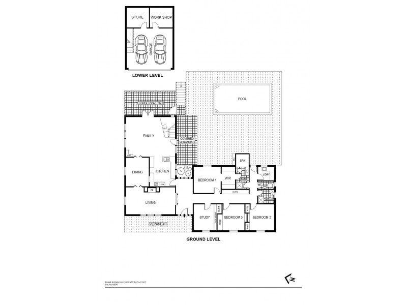 20 Packer Street, Weetangera ACT 2614 Floorplan